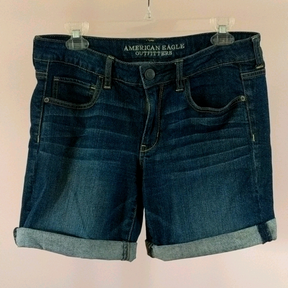 Like New AE Denim Shorts